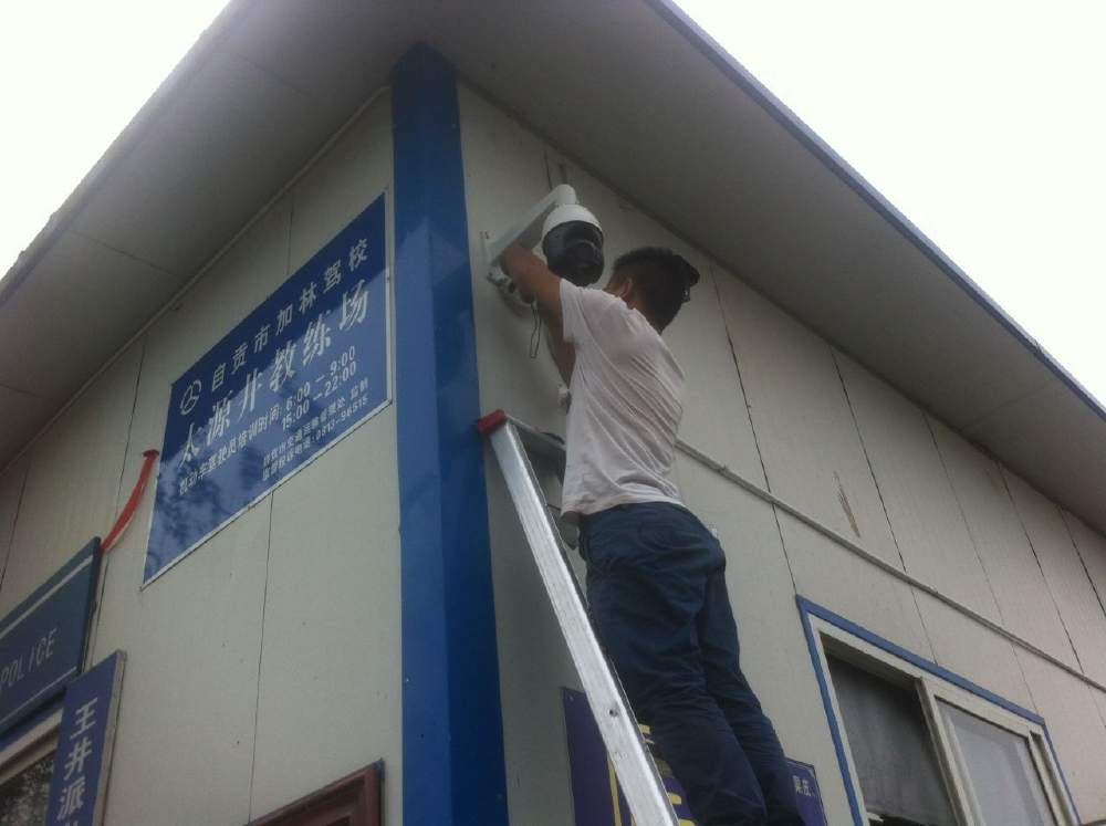 室外監控安裝 怎么選擇呢？要考慮哪些因素呢？