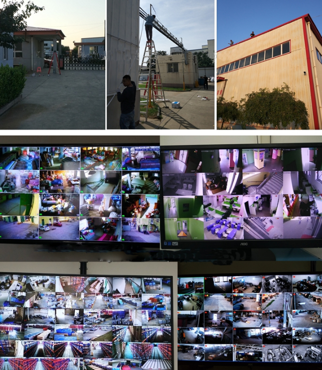 無線監控設備常見故障及其原因--成都監控工程 無線監控設備常見故障及其原因--成都監控工程