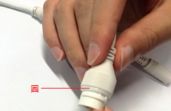 監(jiān)控 攝像頭尾線 防水套件 安裝方法5 監(jiān)控 攝像頭尾線 防水套件 安裝方法5