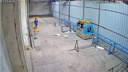 AI視頻監控系統 倉庫視頻監控系統 AI視頻監控系統 倉庫視頻監控系統