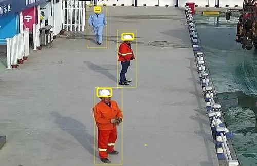 AI智能監控攝像頭 AI智能監控攝像頭