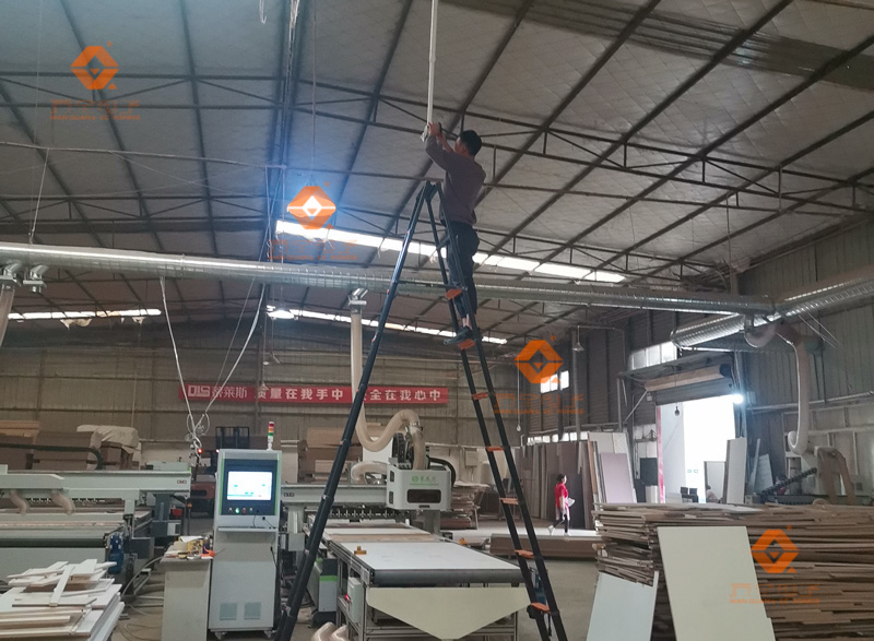 工廠監控安裝 監控安裝案例 工廠監控安裝 監控安裝案例