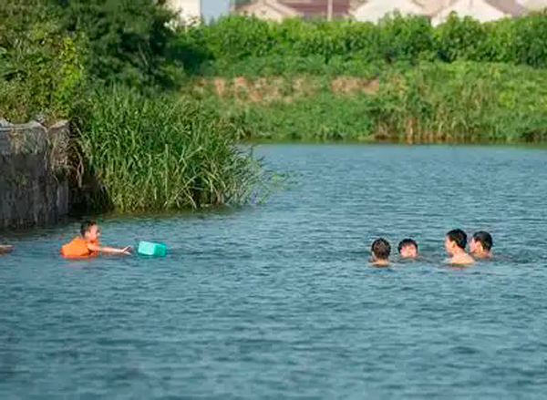 AI智能監控系統 河道監控 AI智能監控系統 河道監控