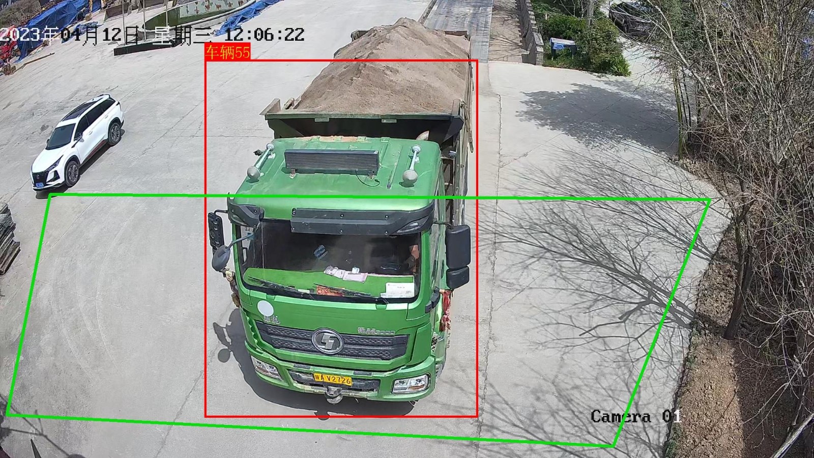 智能監(jiān)控系統(tǒng)畫(huà)面 智能監(jiān)控系統(tǒng)畫(huà)面